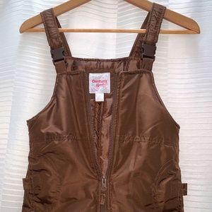 Osh Kosh Girls Ski and Snow Suit